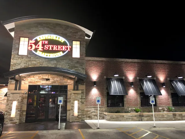54th Street Restaurant & Drafthouse-Rector St.