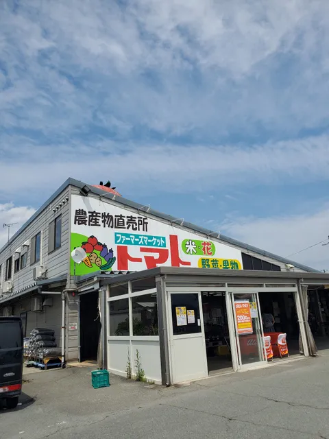 Farmer's Market Tomato Nakayama