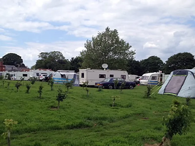 Grange Farm Campsite