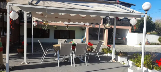 Pomegranate Tree House - Meteora