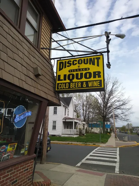 Discount Village Liquor