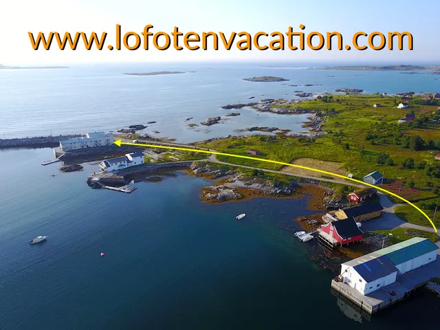 Vestresand Molo - Lofoten