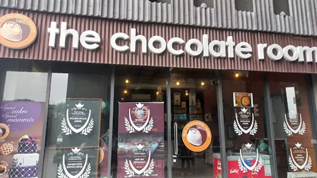 The Chocolate Room Vishala