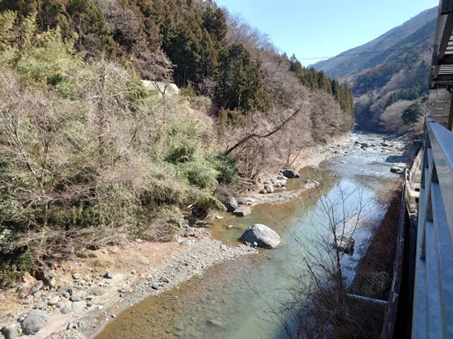 道志川温泉 紅椿の湯
