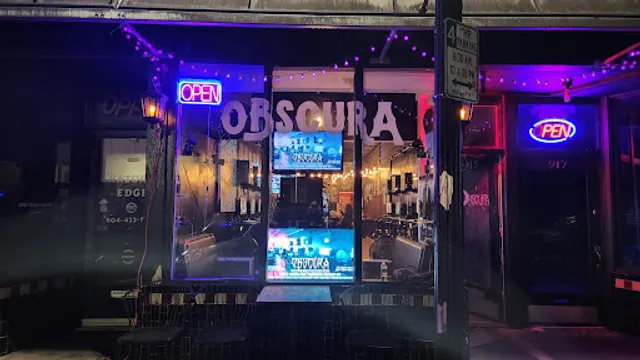Obscura Ramen × Arcade
