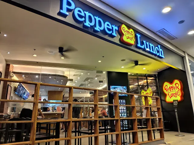 Pepper Lunch