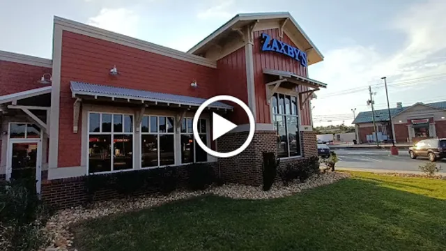 Zaxbys Chicken Fingers & Buffalo Wings