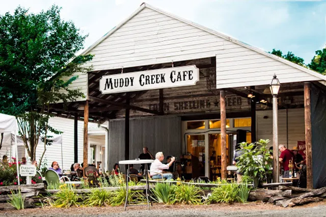 Muddy Creek Cafe & Listening Room