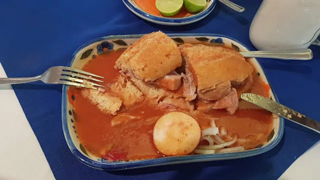 Restaurantes La Gorda · Bosque