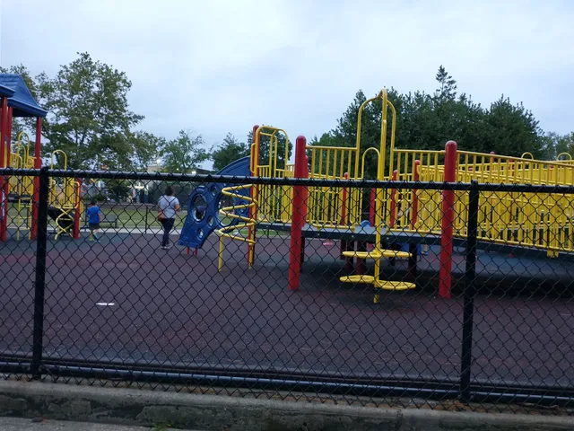 Miller Park Playground