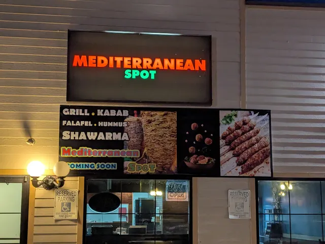 Mediterranean Spot