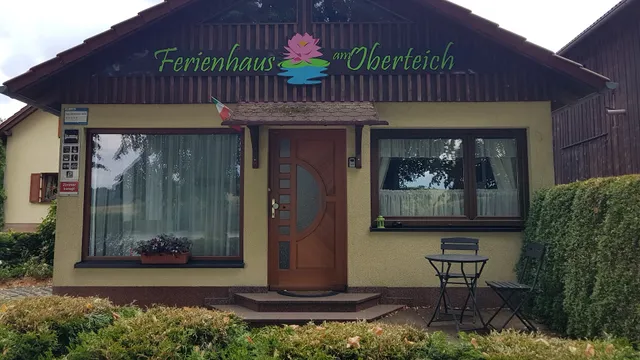Ferienhaus am Oberteich, Fam. Reichelt