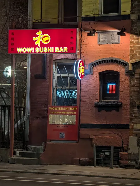 Wow！Sushi Bar