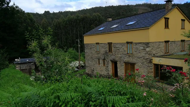 Casa Rural Soutomoro
