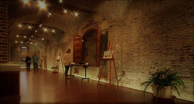 Apalachicola Arsenal Museum