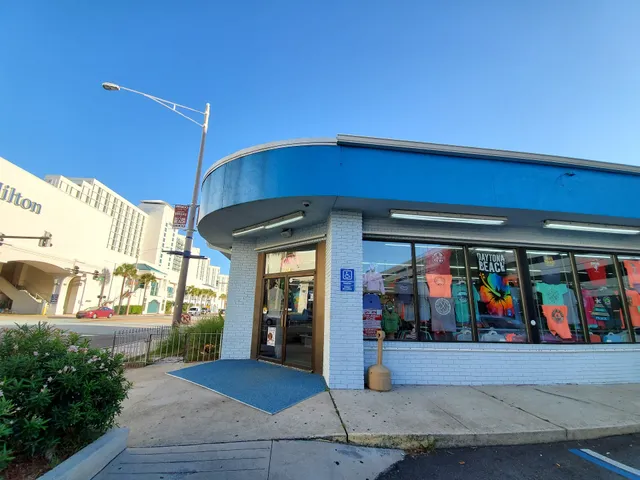 Ocean Blue Beach Shop