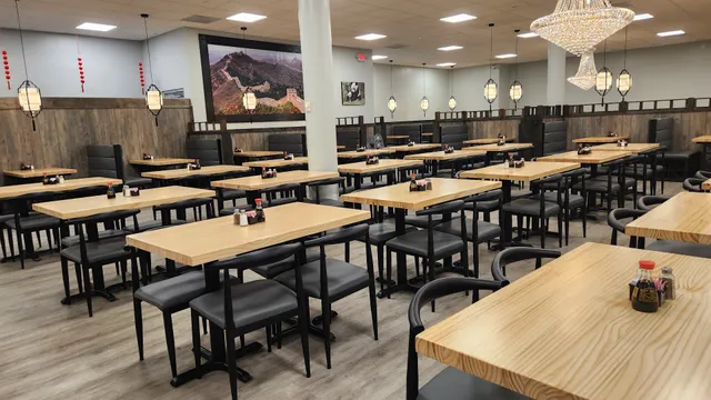 Panda Buffet and Sushi Bar