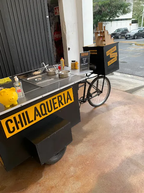 CHILAQUERIA - SAN PEDRO