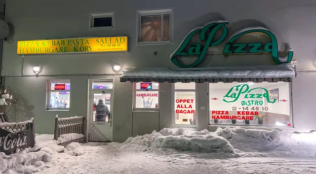 La Pizza i Västerås