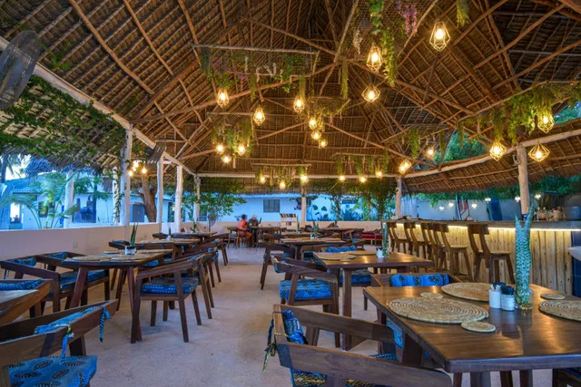 Badolina Secret Garden Restaurant