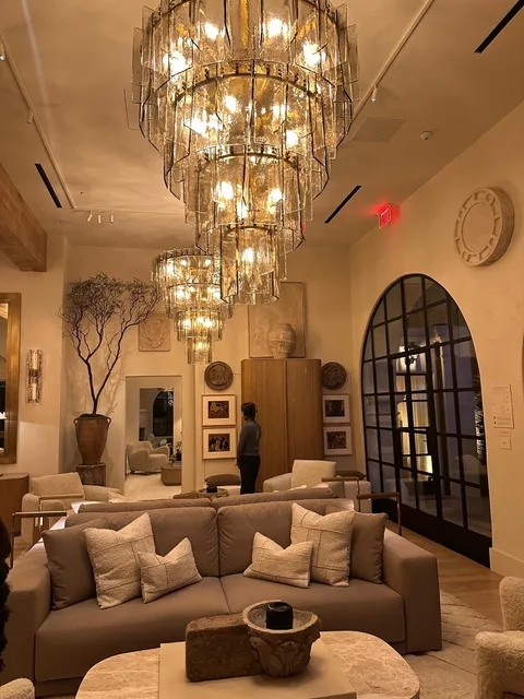 RH Montecito | The Gallery at the Old Firehouse