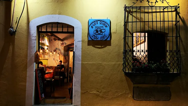 A Ver Quien Soy Café