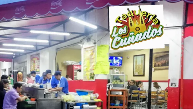 Taquería los cuñados