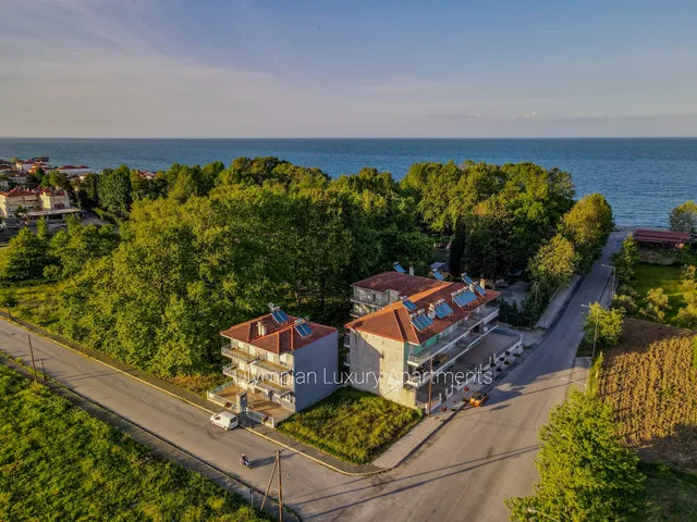 Olympian Luxury apartments