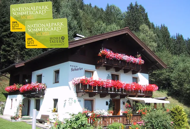 Haus Scharler Zimmer&Appartements