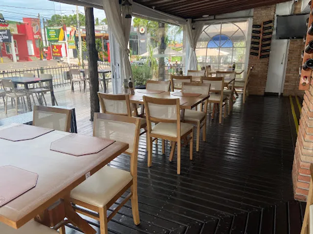 644 Restaurante e Pizzaria