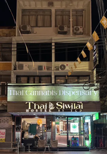 Thai Siwilai