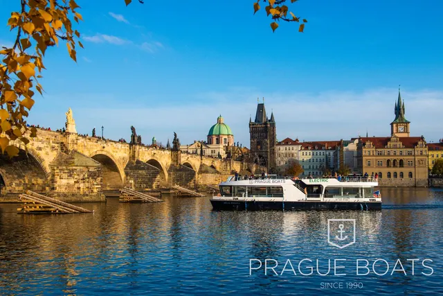 Prague Boats