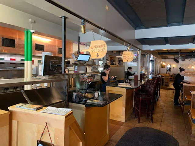 Mimmo's Pizzeria & Restaurant - St. Albans