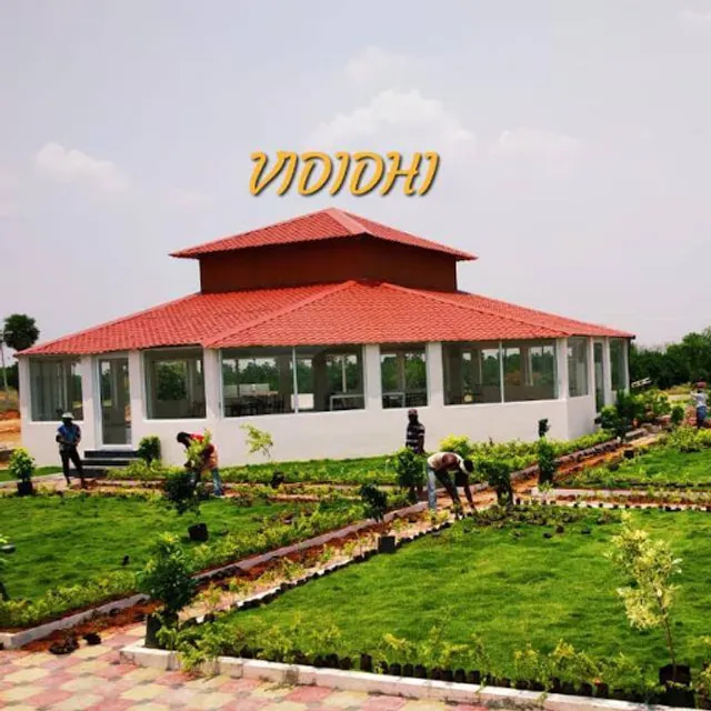 Hotel VIDIDHI Restaurant & Lodge