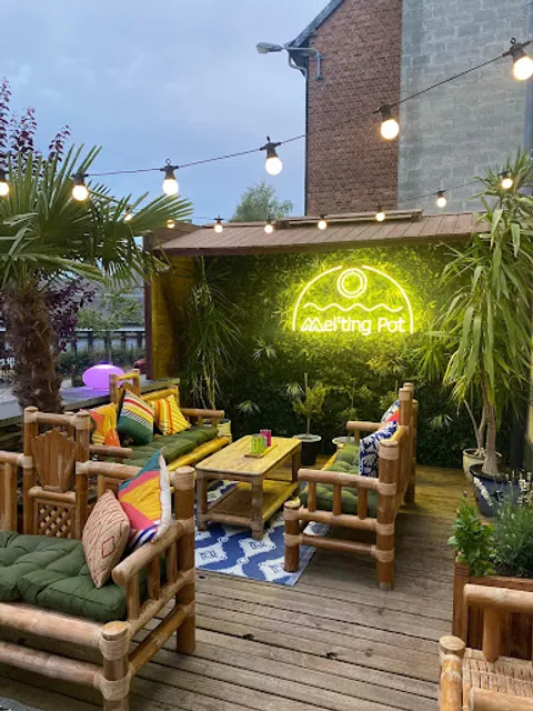 Mel'ting Pot Bastogne