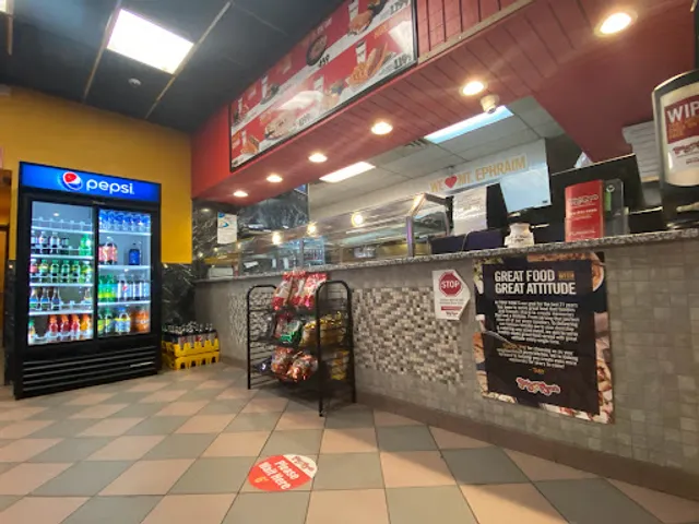 Tony Ronis MT Ephraim