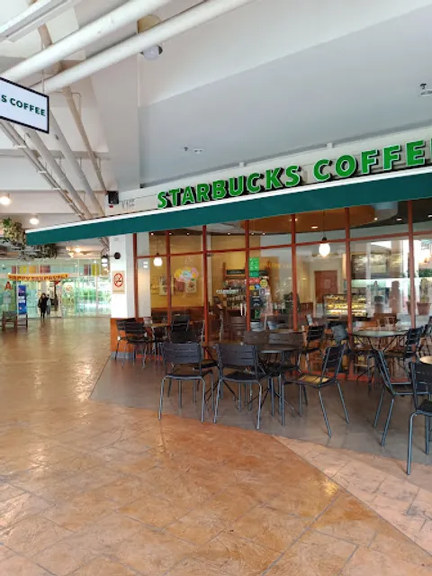 Starbucks AEON AU2