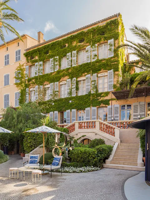 DIOR Saint-Tropez Store