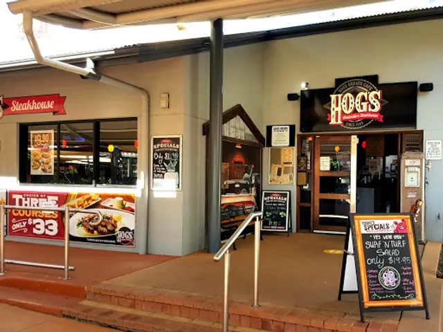 Hog's Breath Cafe Cannon Park