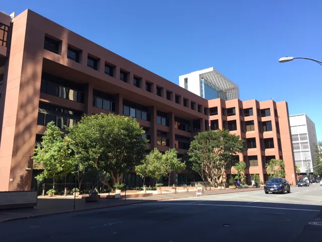 Edward J. Schwartz Federal Courthouse