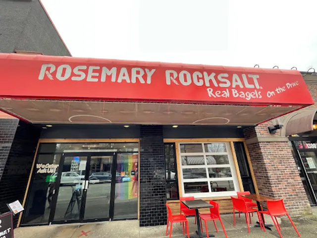Rosemary Rocksalt - Commercial Drive