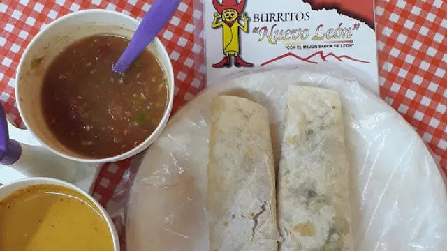 Burritos Nuevo León San Jerónimo