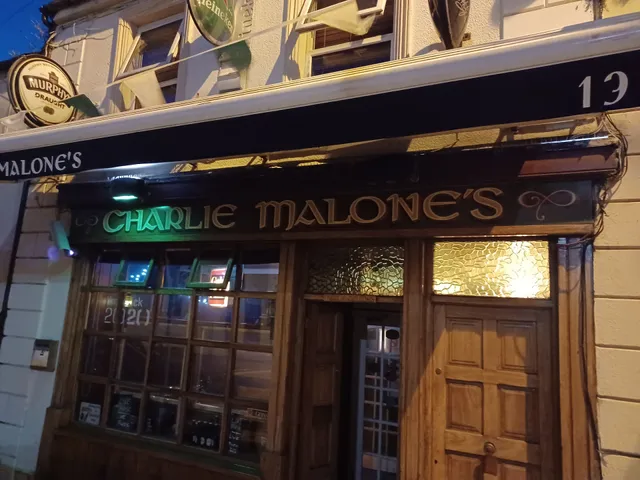 Charlie Malone's