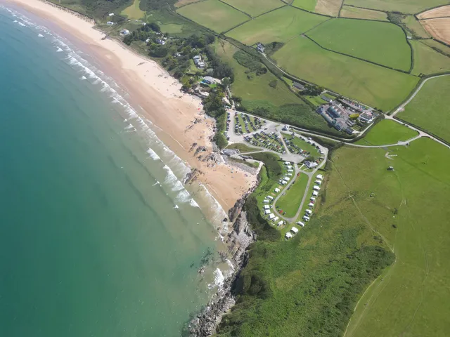Putsborough Sands Caravan Park