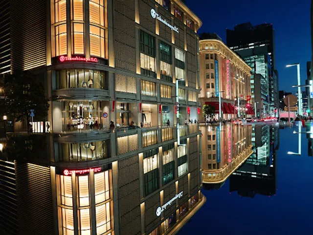 Nihombashi Takashimaya Mitsui Building