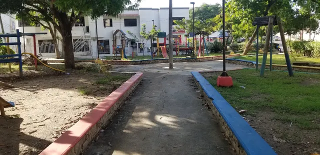 Orlando Cabrera Park