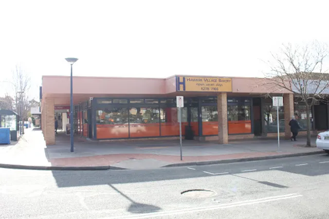 Hawker Village Bakery