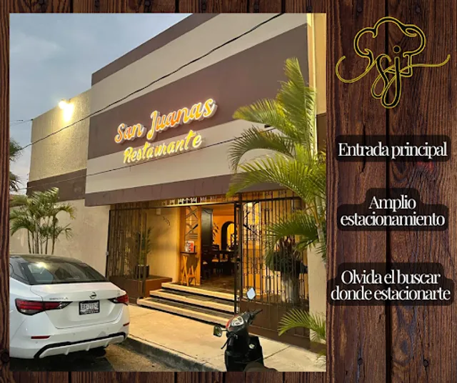 Restaurante San Juanas
