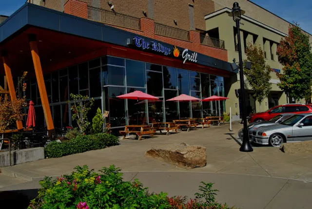 The Ridge Grill