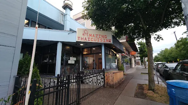 Amazing Thai Cuisine